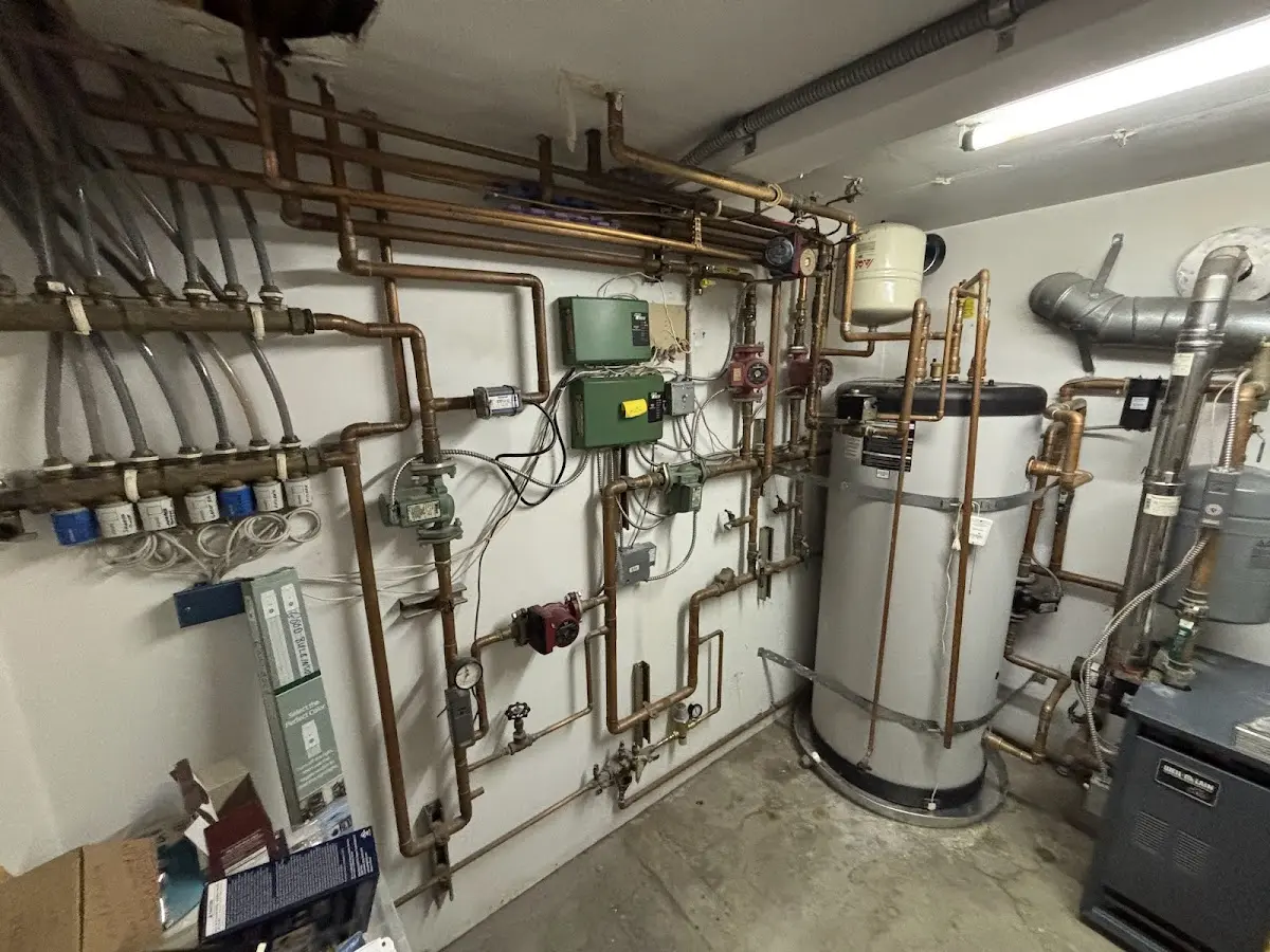Plumbing services in Good Hope, CA